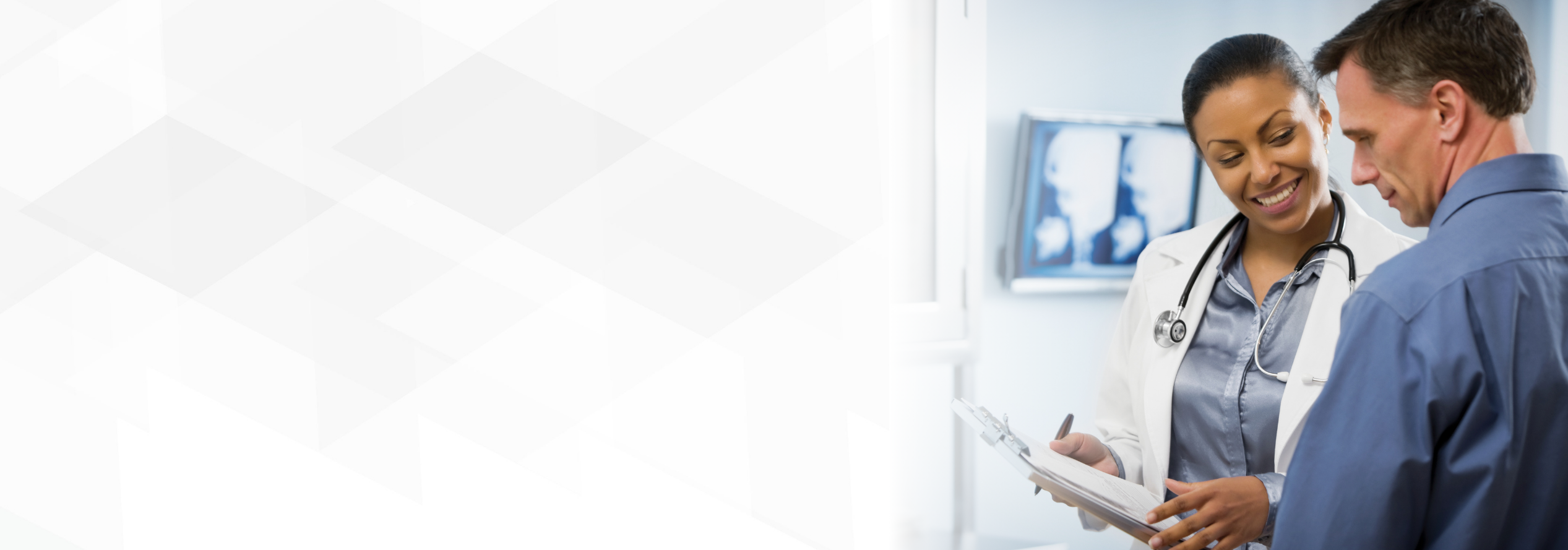 Family Medicine Provider with Patient