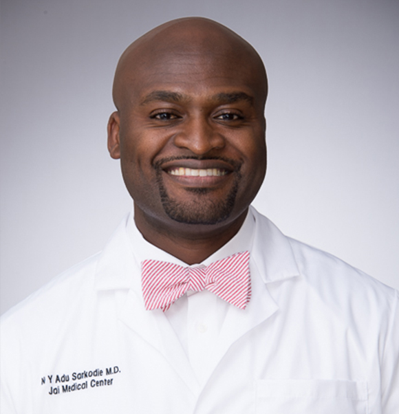 Nana Yaw Adu-Sarkodie, MD, MPH