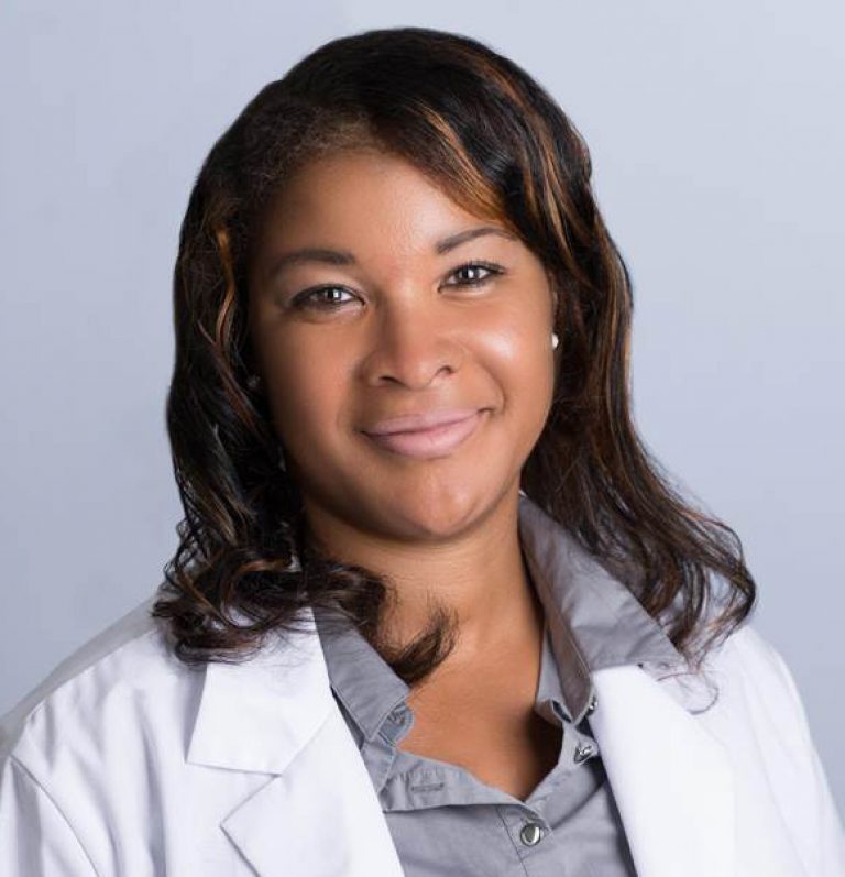 Kenyatta Hough, FNP-BC