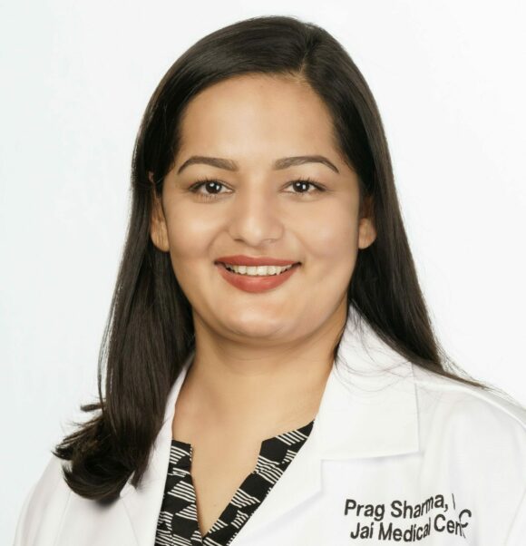 Pragyashree Sharma Basyal, PA-C