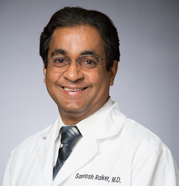 Santosh Raiker, MD