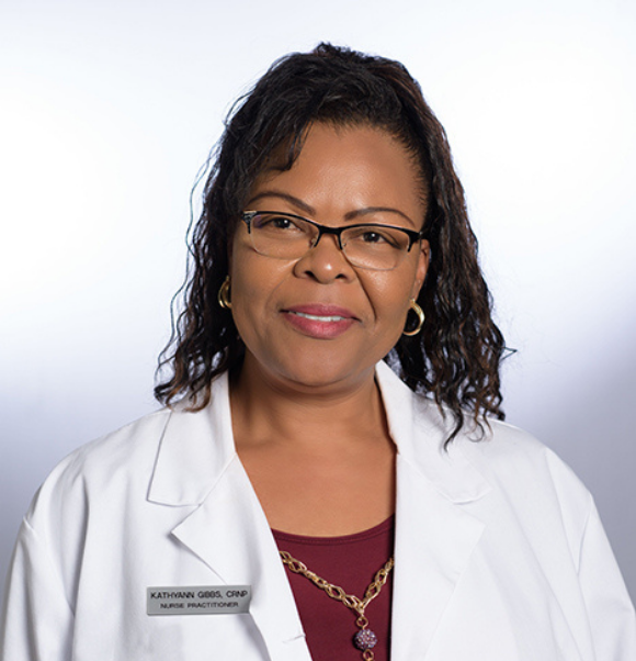 KathyAnn Gibbs, CRNP